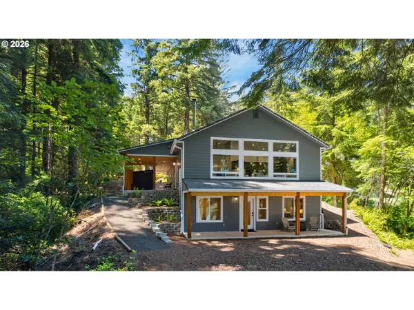 $1,195,000 | 5340 Boy Scout Road, Florence, OR 97439