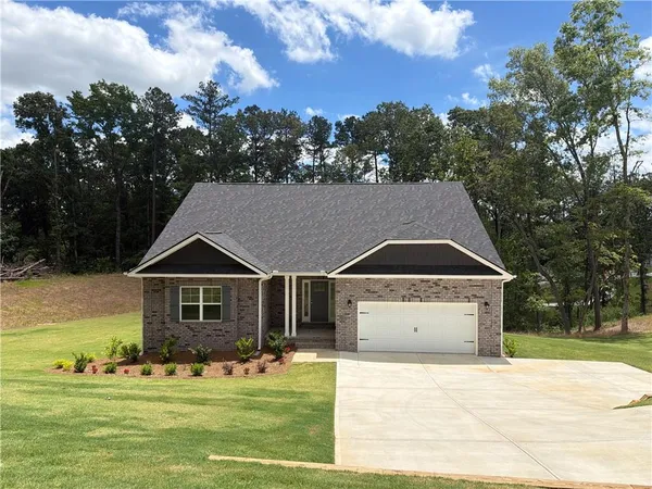 $663,809 | 3375 Trevi Trail, Douglasville, GA 30135
