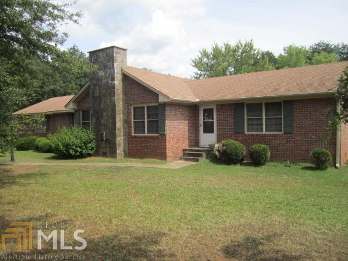 569 Liberty Hill Road Milner, GA 30257 - Photo 1 of 1