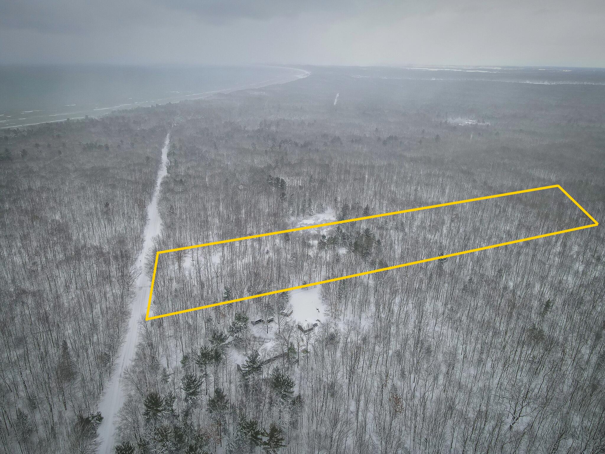 4986 North Ridge Road Pentwater, MI 49449 - Photo 2 of 32 2