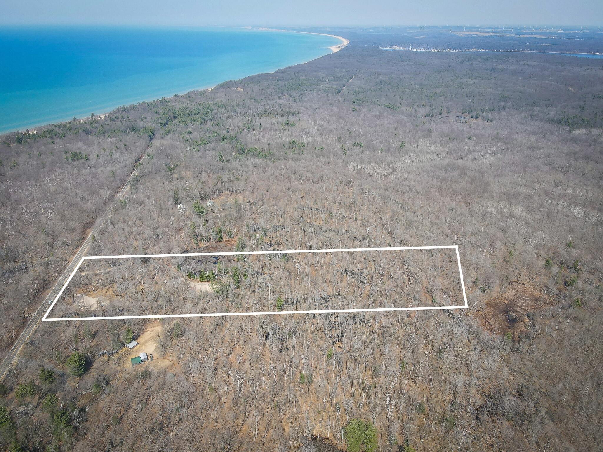 4986 North Ridge Road Pentwater, MI 49449 - Photo 2 of 53 2