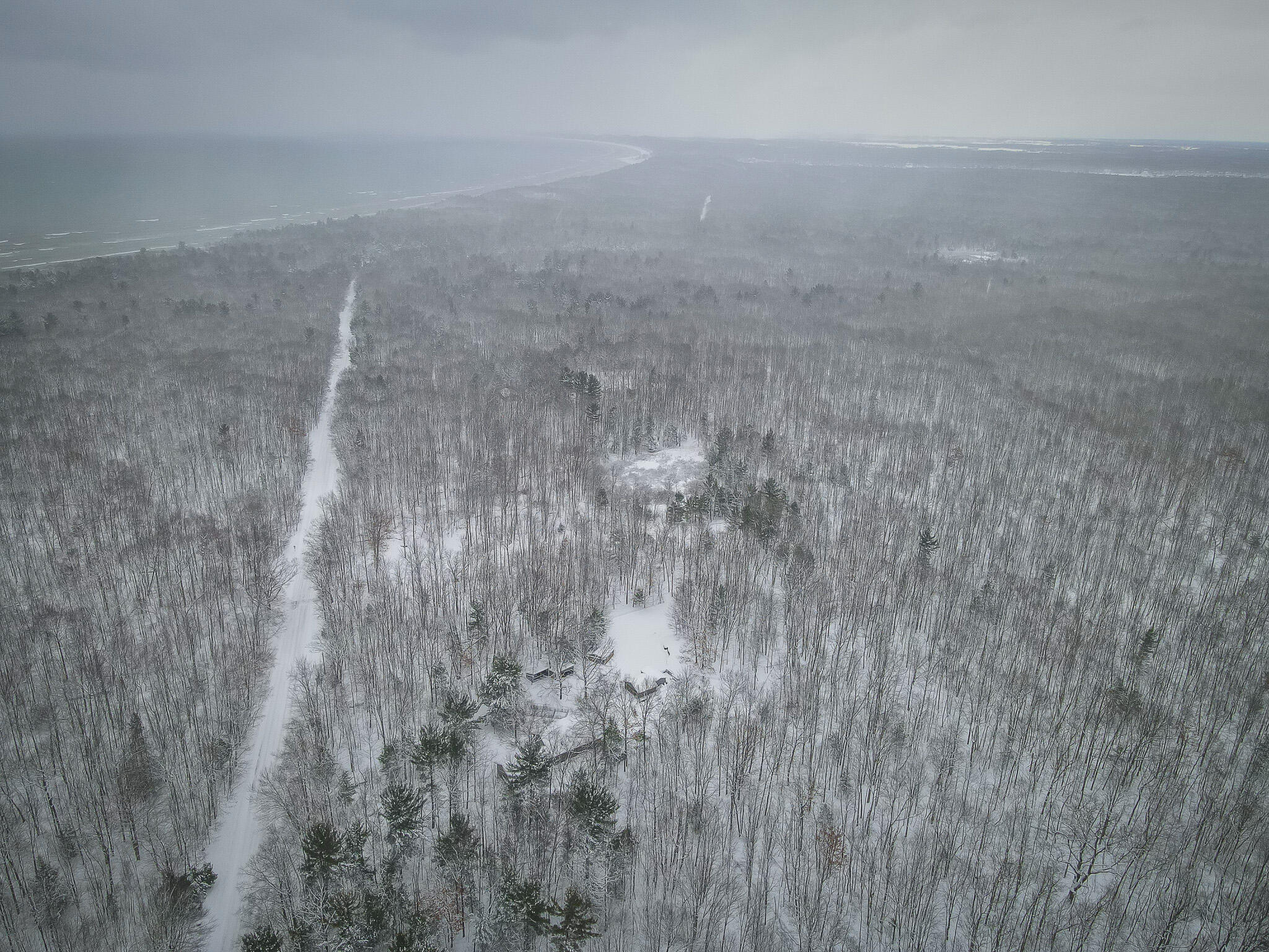 4986 North Ridge Road Pentwater, MI 49449 - Photo 6 of 32 DJI_0955
