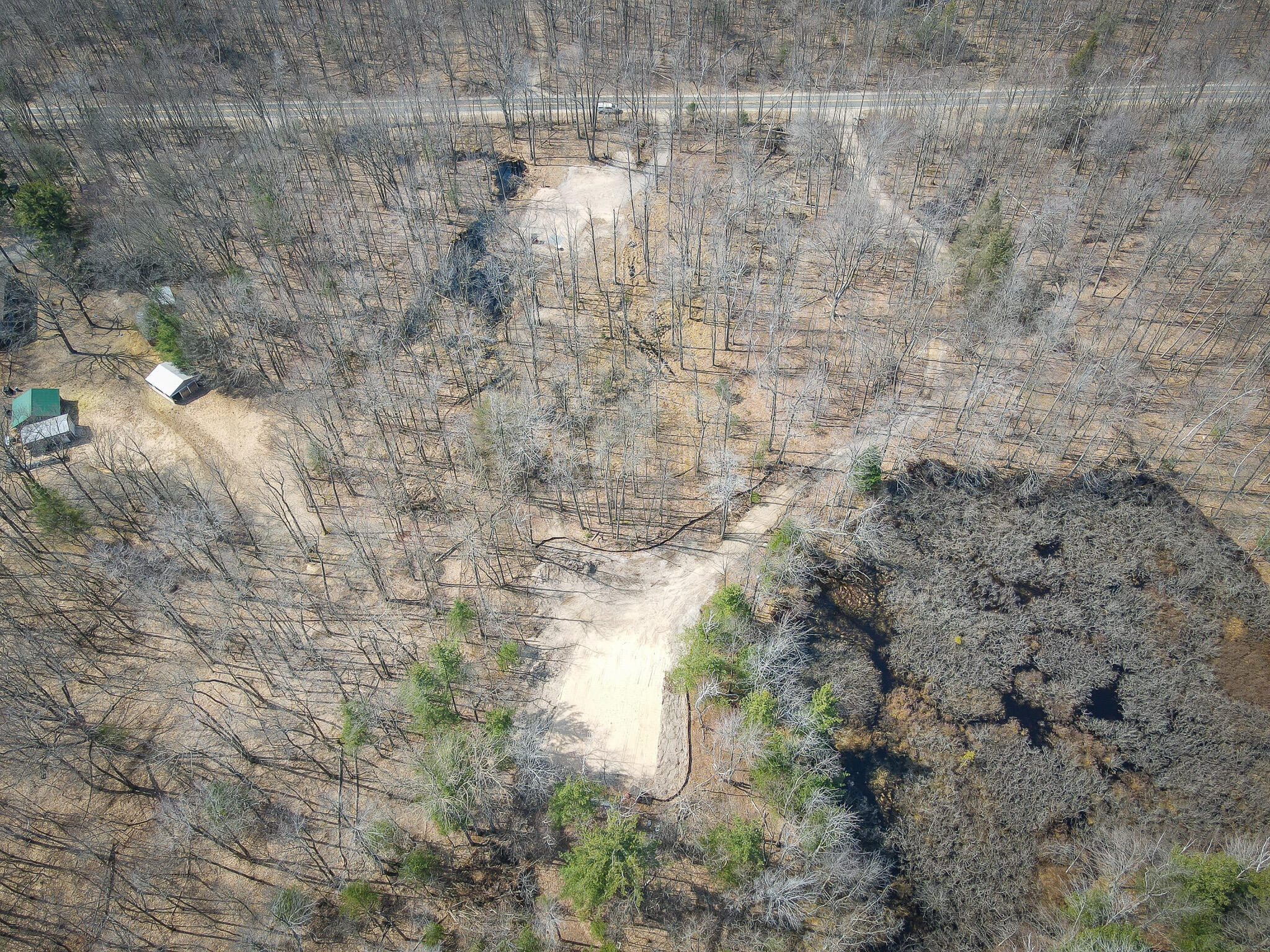 4986 North Ridge Road Pentwater, MI 49449 - Photo 6 of 53 DJI_0667