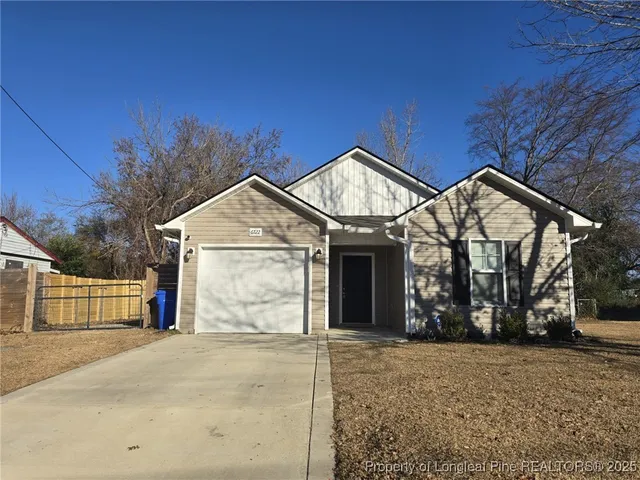 $1,750 | 6722 Baldoon Drive, Fayetteville, NC 28314
