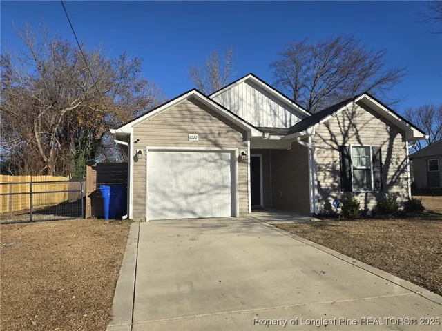 $1,750 | 6722 Baldoon Drive, Fayetteville, NC 28314