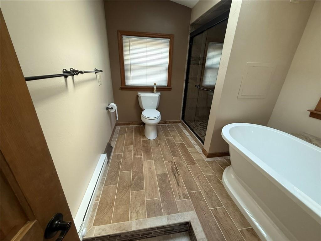 256 Finnin Road New Kensington, PA 15068 - Photo 30 of 44 Completely gutted and gorgeous master bath