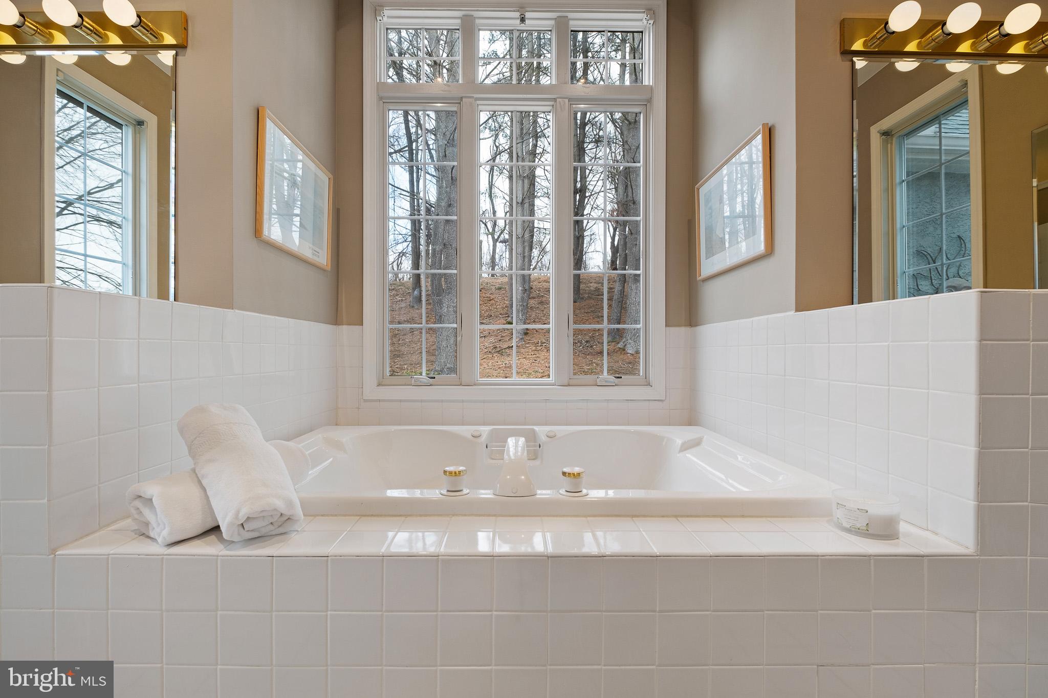 21 Ridings Way Chadds Ford, PA 19317 - Photo 19 of 34 Primary bathroom luxurious tub
