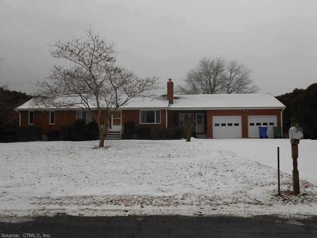 81 Chapel Road South Windsor, CT 06074 - Photo 1 of 1 Exterior Front.