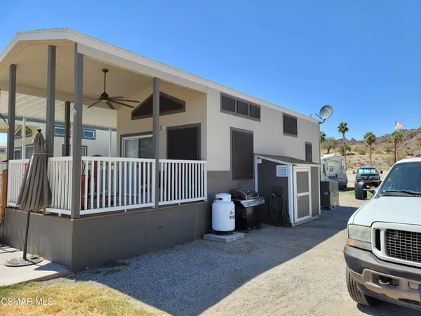 $199,000 | 675 Parker Dam Road, Unit NB41, Parker Dam, CA 92267