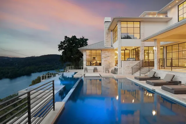 $9,950,000 | 4402 Aqua Verde Drive, Austin, TX 78746