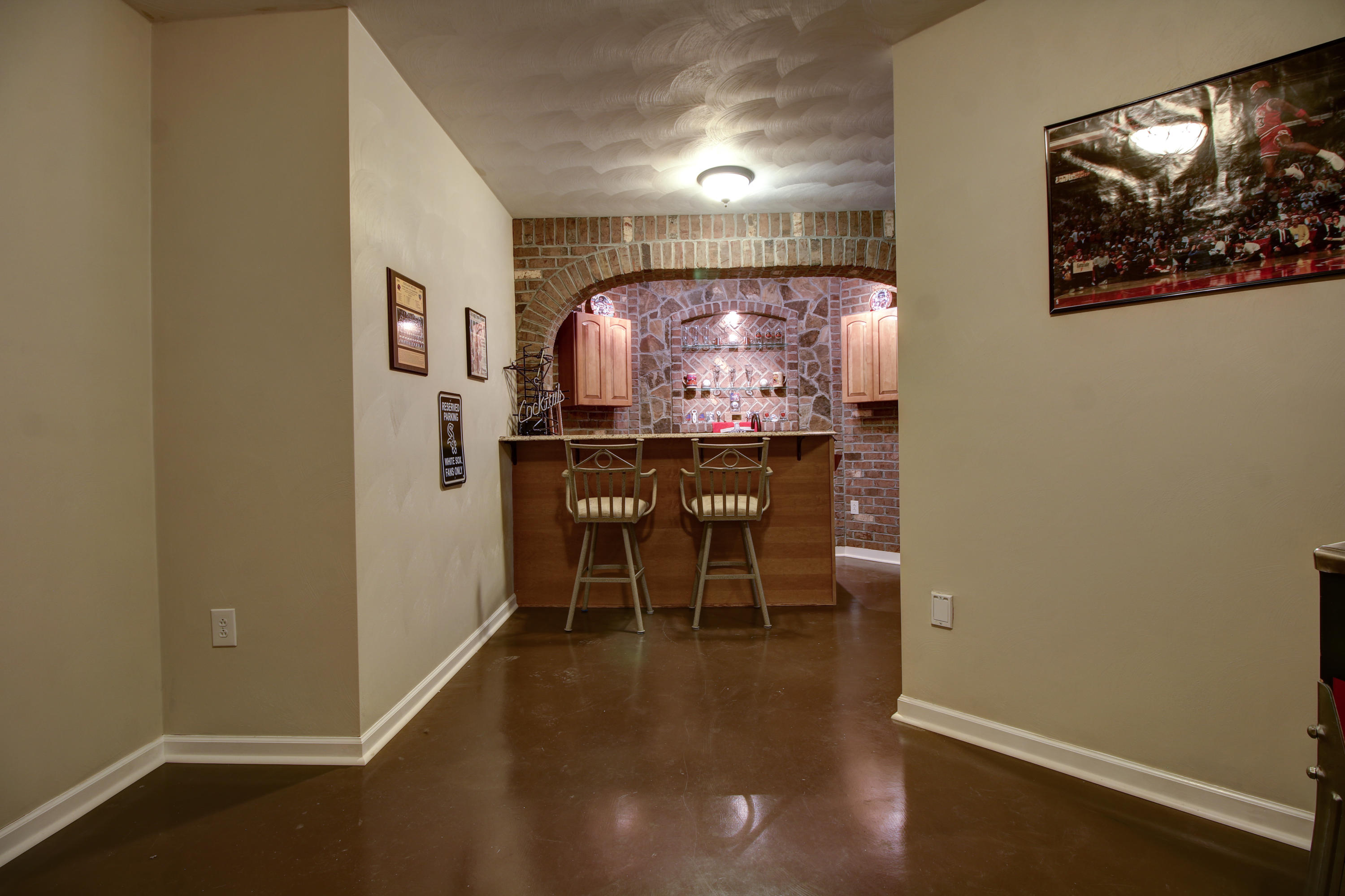 412 Thornblade Way Blue Ridge, VA 24064 - Photo 25 of 47 a dining room with furniture and chandelier
