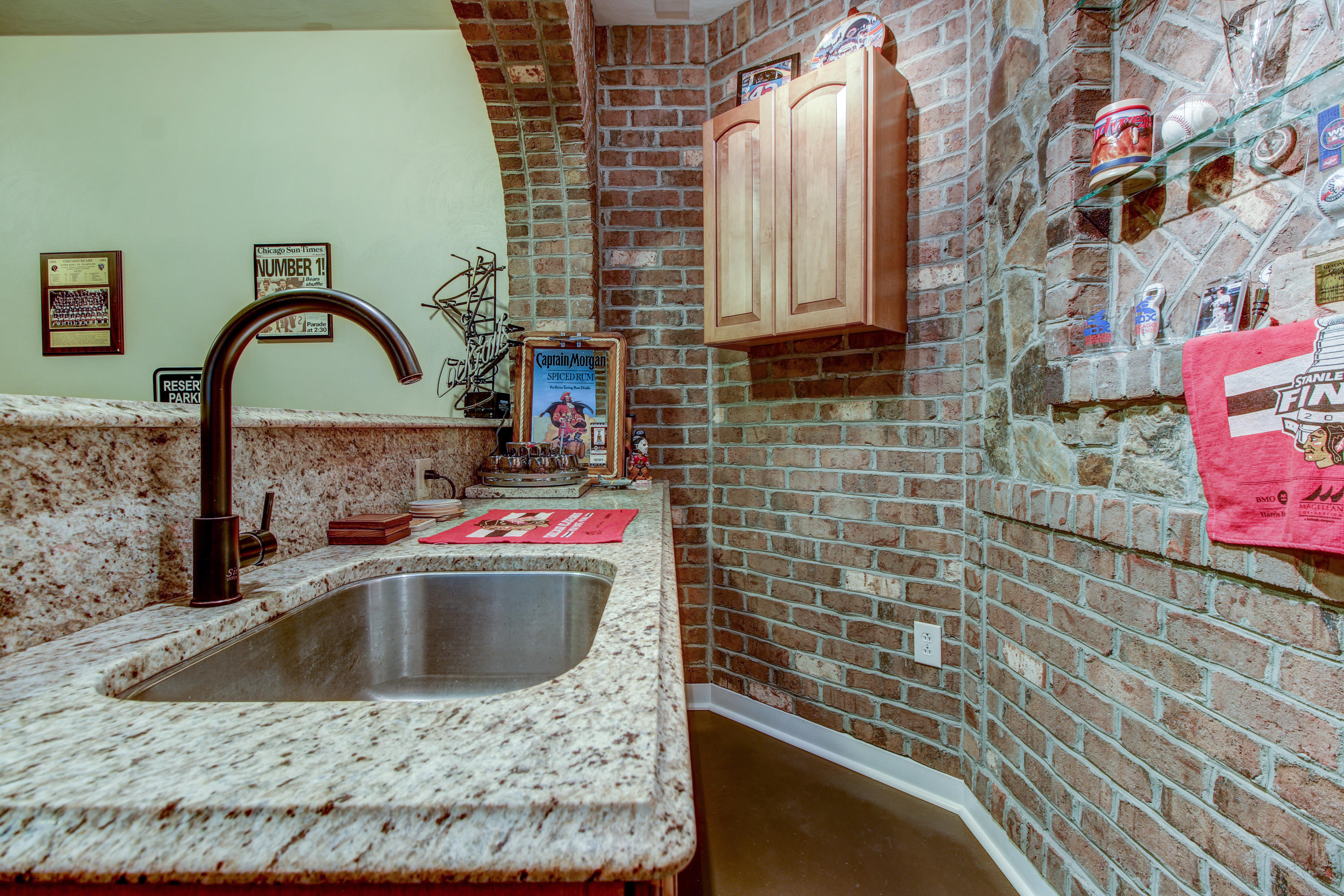 412 Thornblade Way Blue Ridge, VA 24064 - Photo 27 of 47 a close view of sink and tap