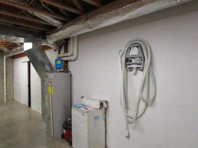 412 Thornblade Way Blue Ridge, VA 24064 - Photo 43 of 47 a view of storage and utility room