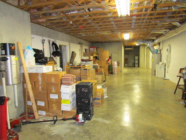 412 Thornblade Way Blue Ridge, VA 24064 - Photo 44 of 47 a view of a room with gym equipment