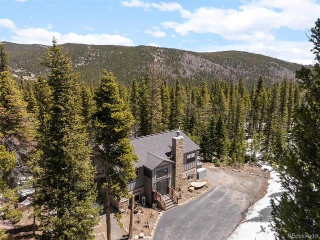 $699,000 | 400 Upper Forest Road, Idaho Springs, CO 80452