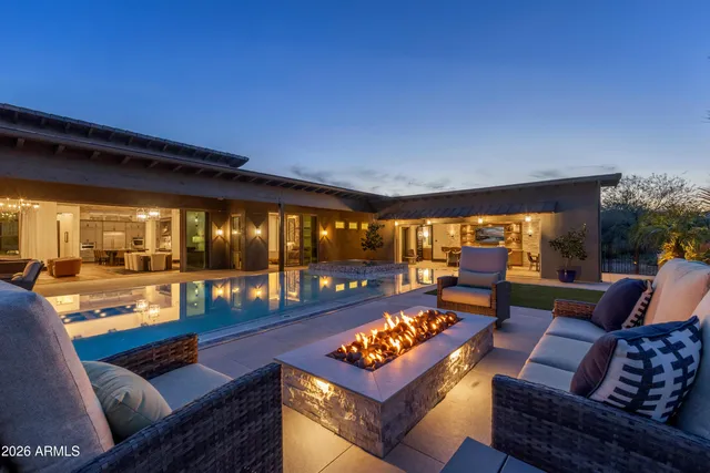 $2,995,000 | 17348 East Hidden Green Court, Rio Verde, AZ 85263