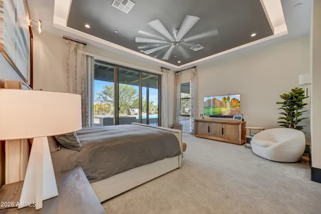 $2,995,000 | 17348 East Hidden Green Court, Rio Verde, AZ 85263