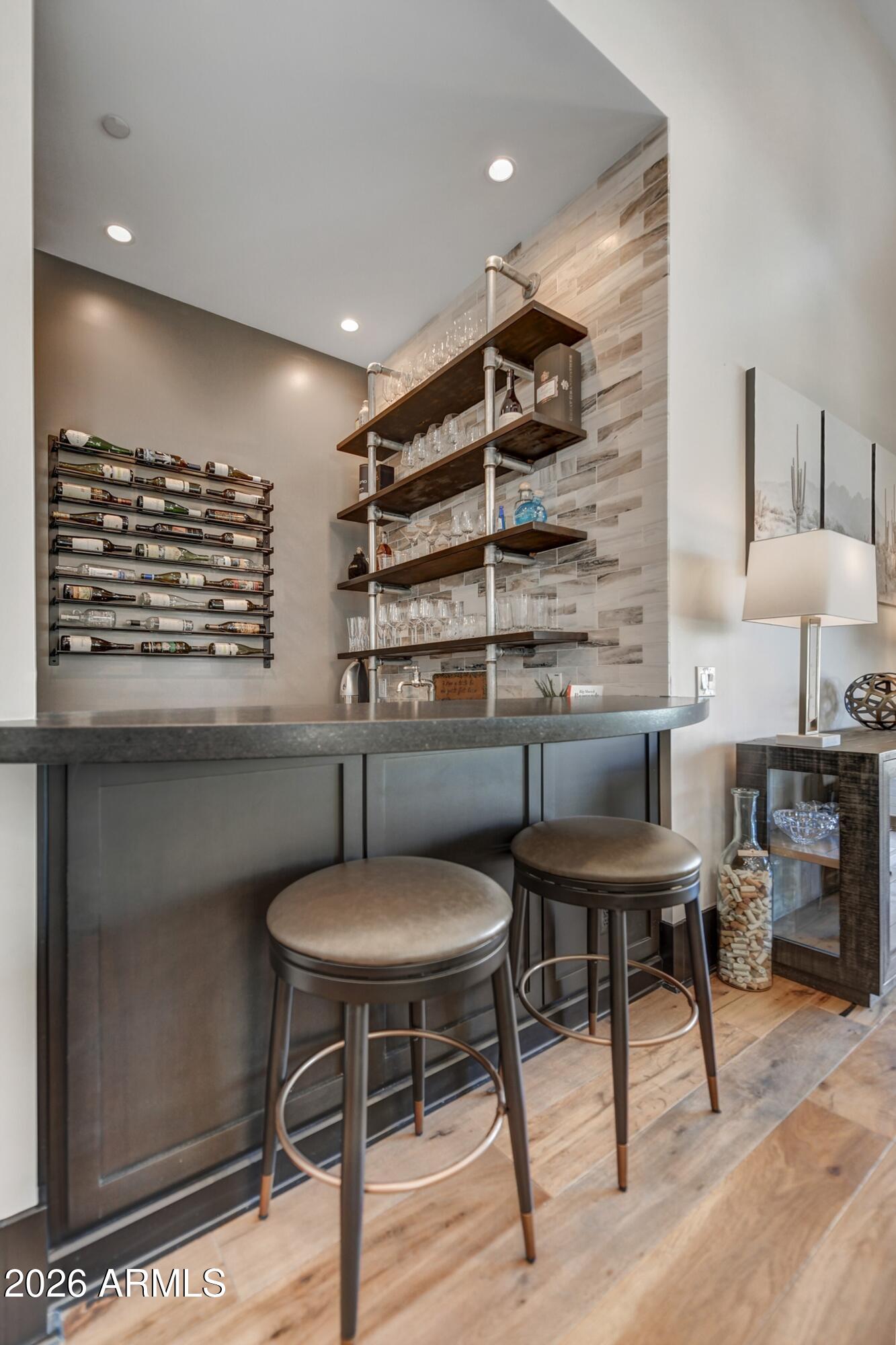 17348 East Hidden Green Court Rio Verde, AZ 85263 - Photo 19 of 52 022_Wet Bar Sitting