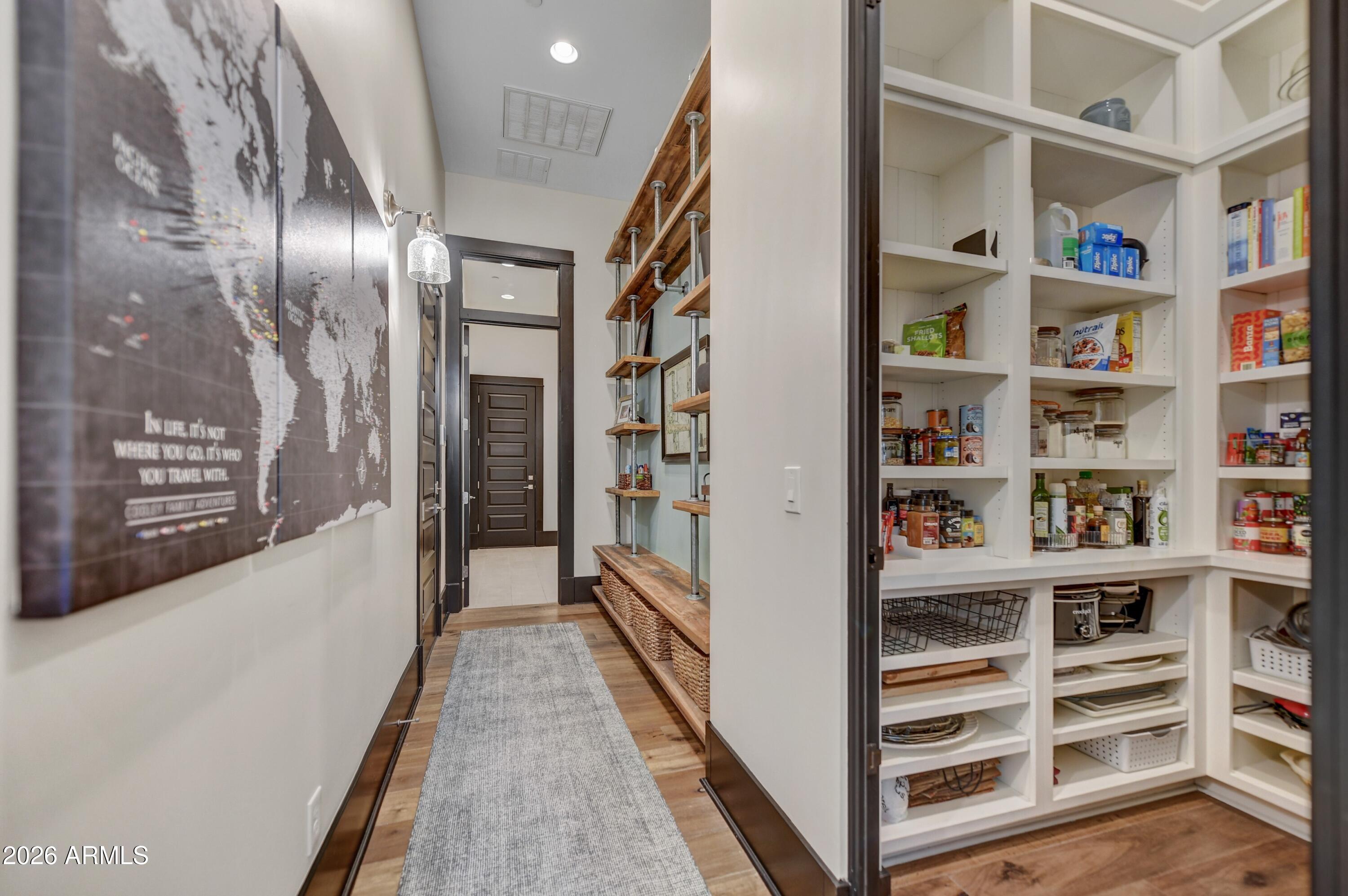 17348 East Hidden Green Court Rio Verde, AZ 85263 - Photo 20 of 52 023_Hallway Detail