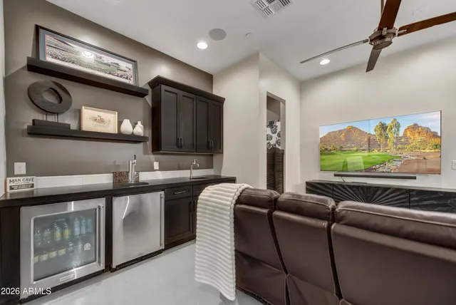 $2,995,000 | 17348 East Hidden Green Court, Rio Verde, AZ 85263