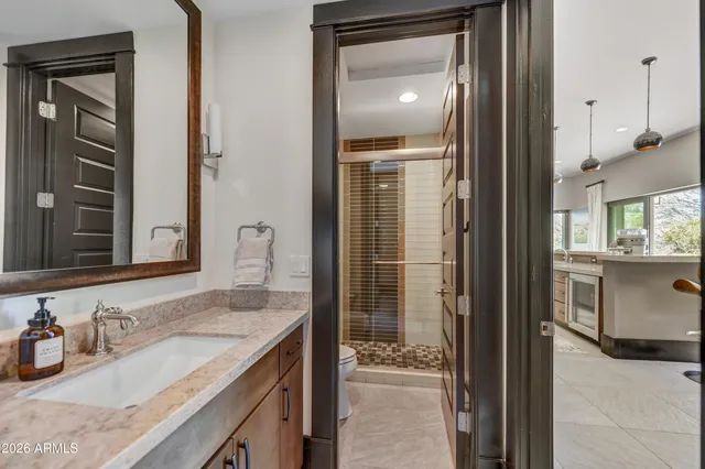 $2,995,000 | 17348 East Hidden Green Court, Rio Verde, AZ 85263