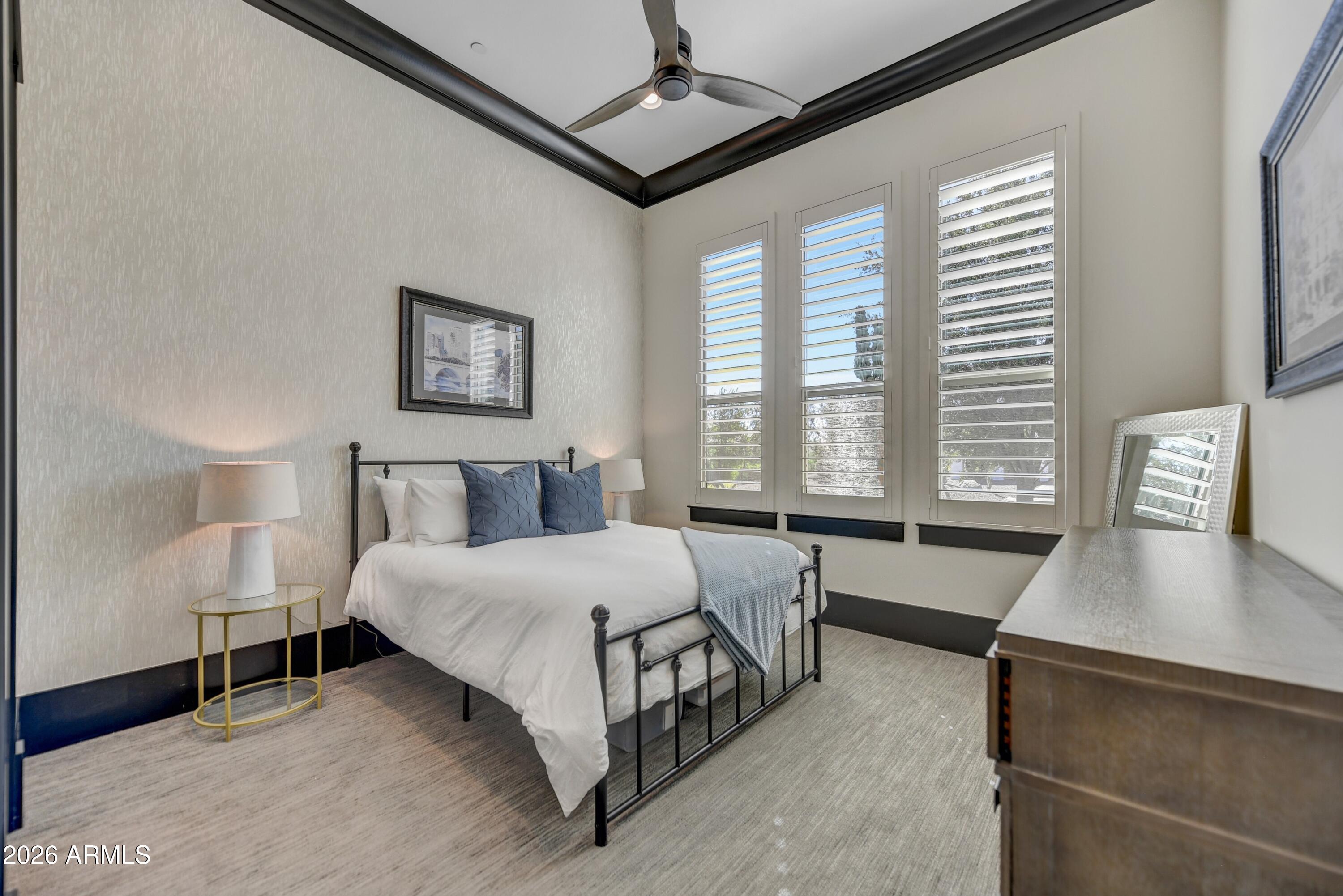 17348 East Hidden Green Court Rio Verde, AZ 85263 - Photo 31 of 52 034_Bedroom IV