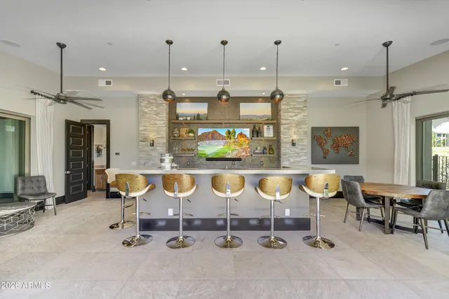 $2,995,000 | 17348 East Hidden Green Court, Rio Verde, AZ 85263