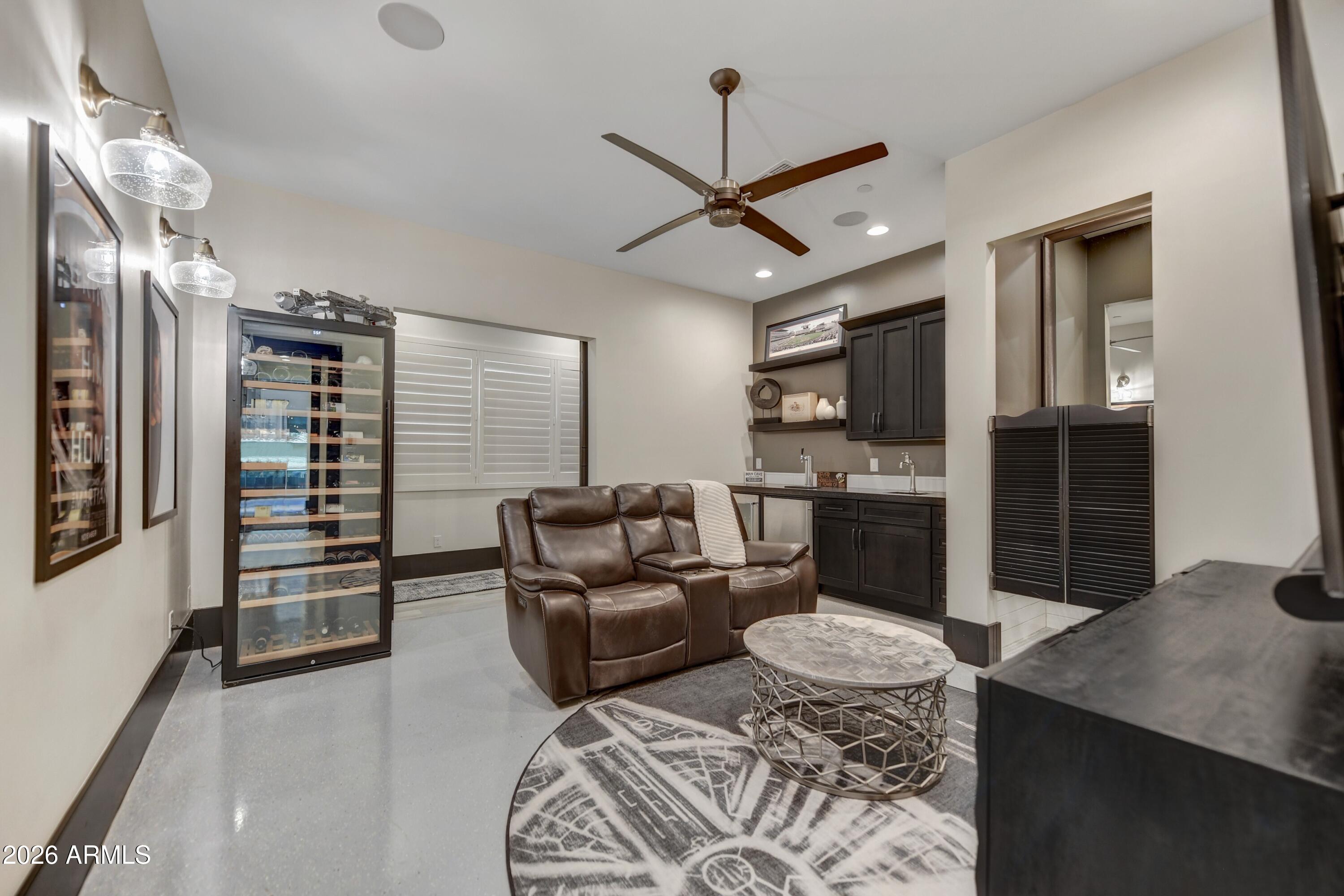 17348 East Hidden Green Court Rio Verde, AZ 85263 - Photo 33 of 52 036_Guest Living