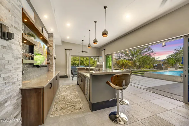 $2,995,000 | 17348 East Hidden Green Court, Rio Verde, AZ 85263