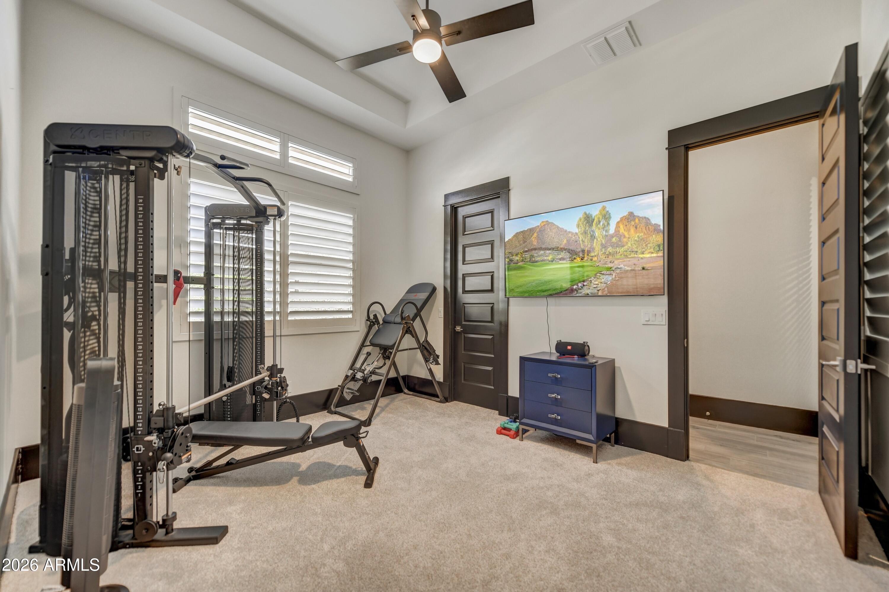 17348 East Hidden Green Court Rio Verde, AZ 85263 - Photo 34 of 52 037_Fitness