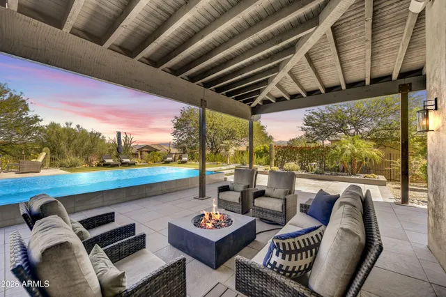 $2,995,000 | 17348 East Hidden Green Court, Rio Verde, AZ 85263