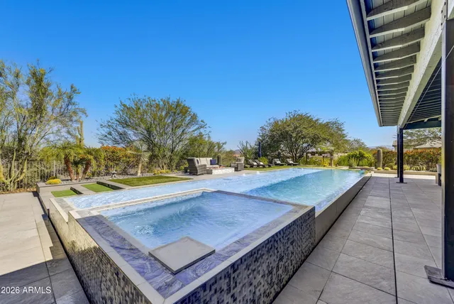 $2,995,000 | 17348 East Hidden Green Court, Rio Verde, AZ 85263