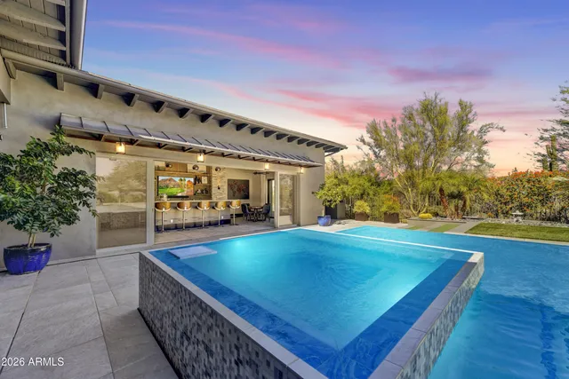 $2,995,000 | 17348 East Hidden Green Court, Rio Verde, AZ 85263