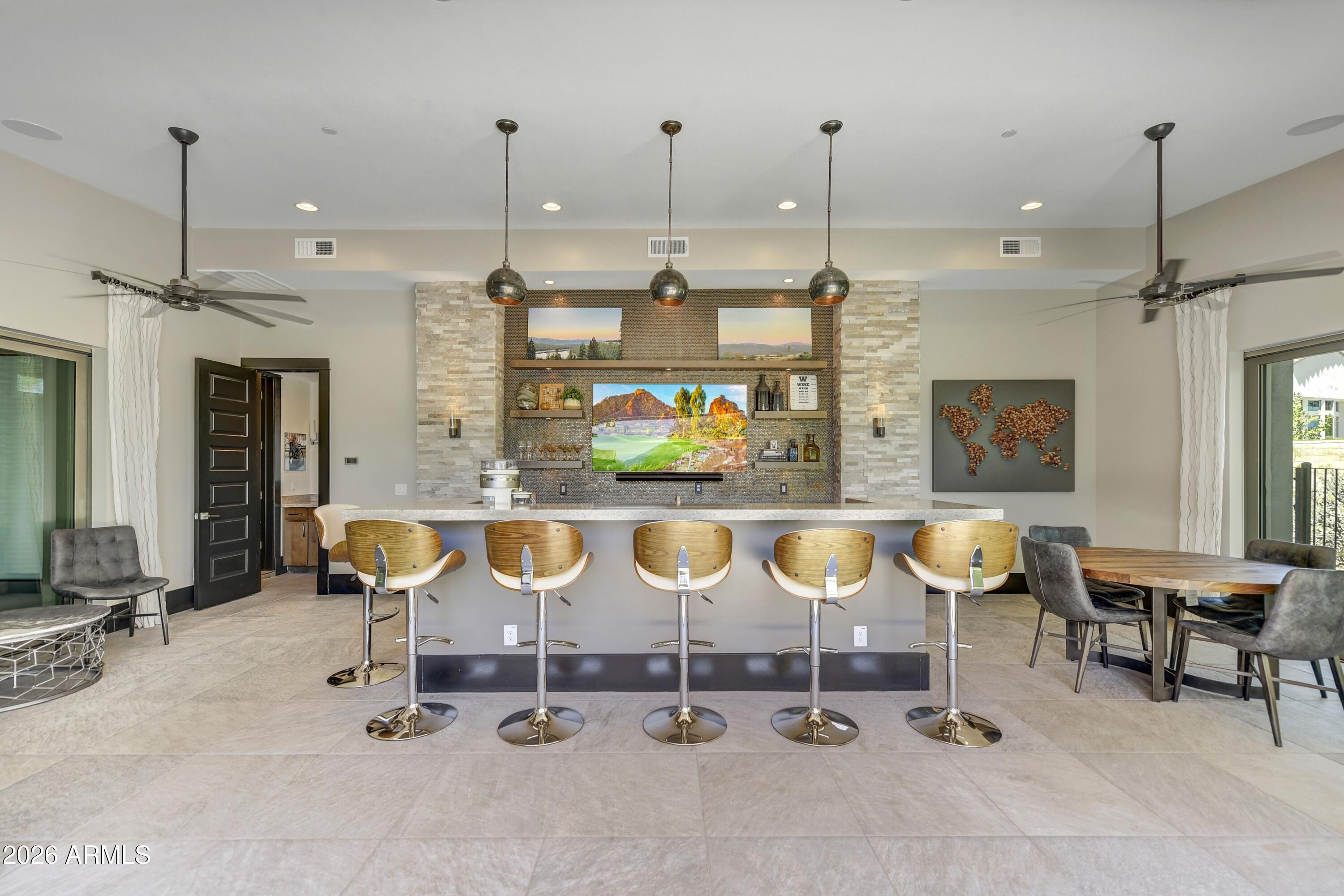 17348 East Hidden Green Court Rio Verde, AZ 85263 - Photo 38 of 52 041_Bar Room Sitting