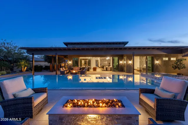 $2,995,000 | 17348 East Hidden Green Court, Rio Verde, AZ 85263