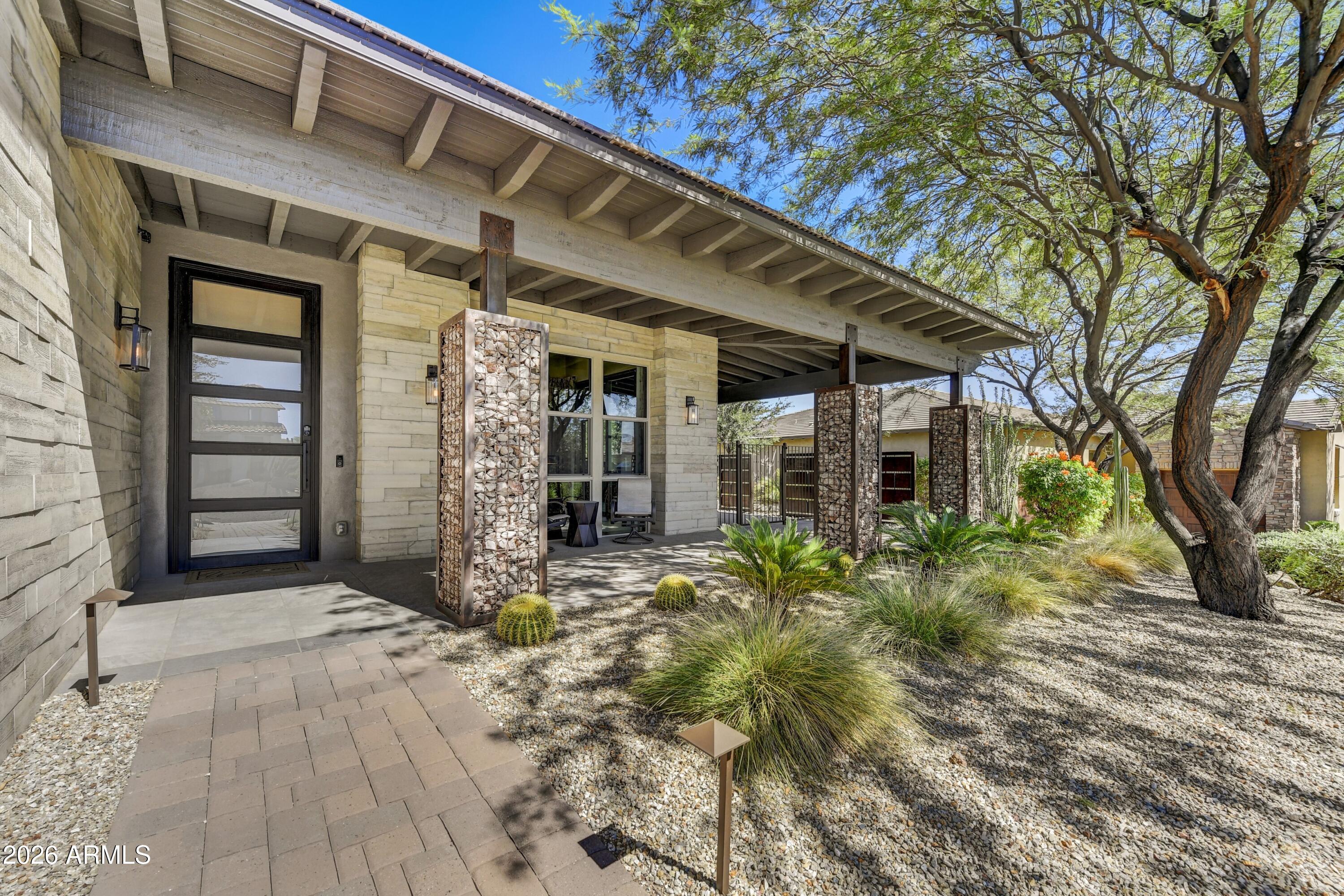 17348 East Hidden Green Court Rio Verde, AZ 85263 - Photo 4 of 52 007_Entry
