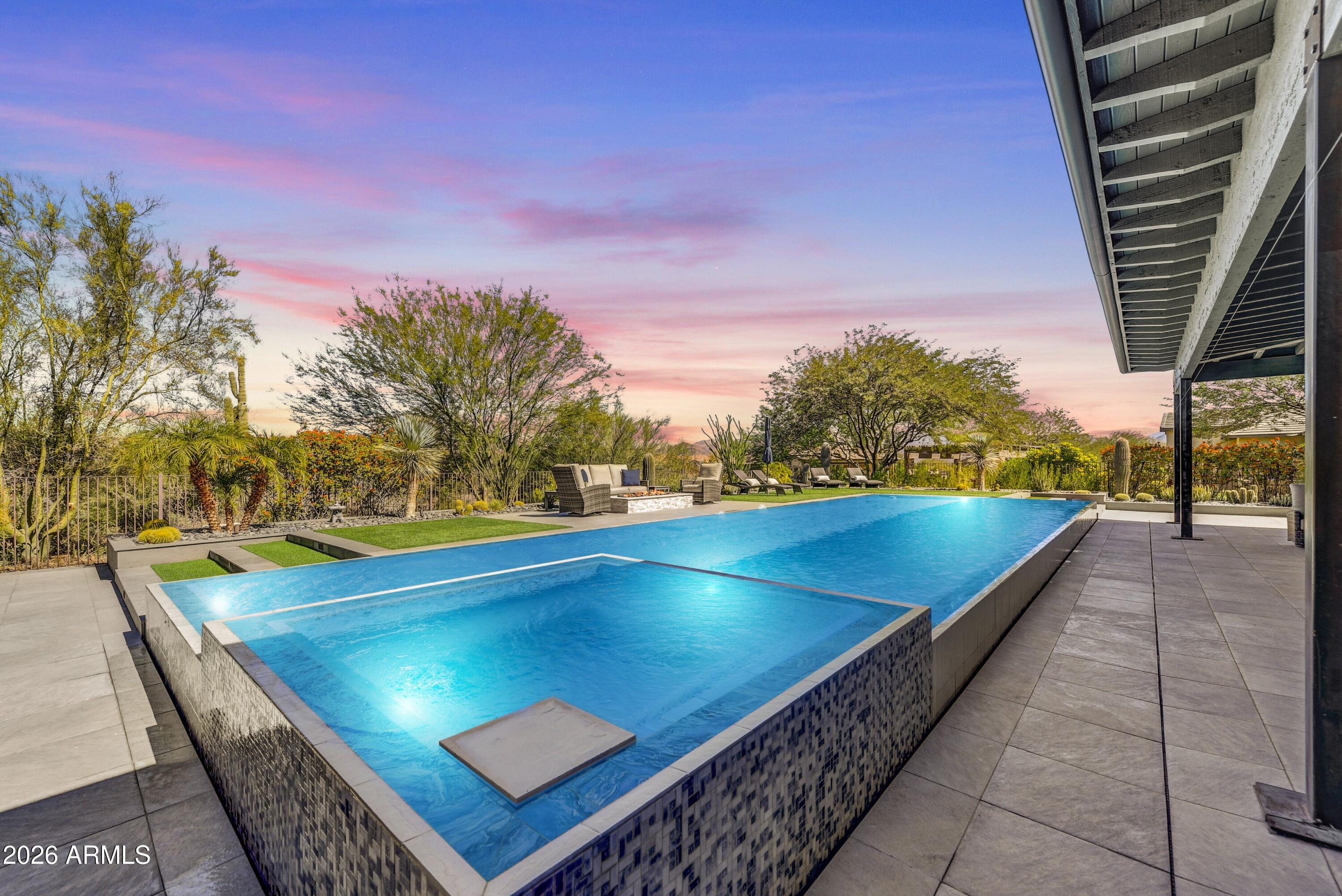 17348 East Hidden Green Court Rio Verde, AZ 85263 - Photo 44 of 52 047_50Spa Detail