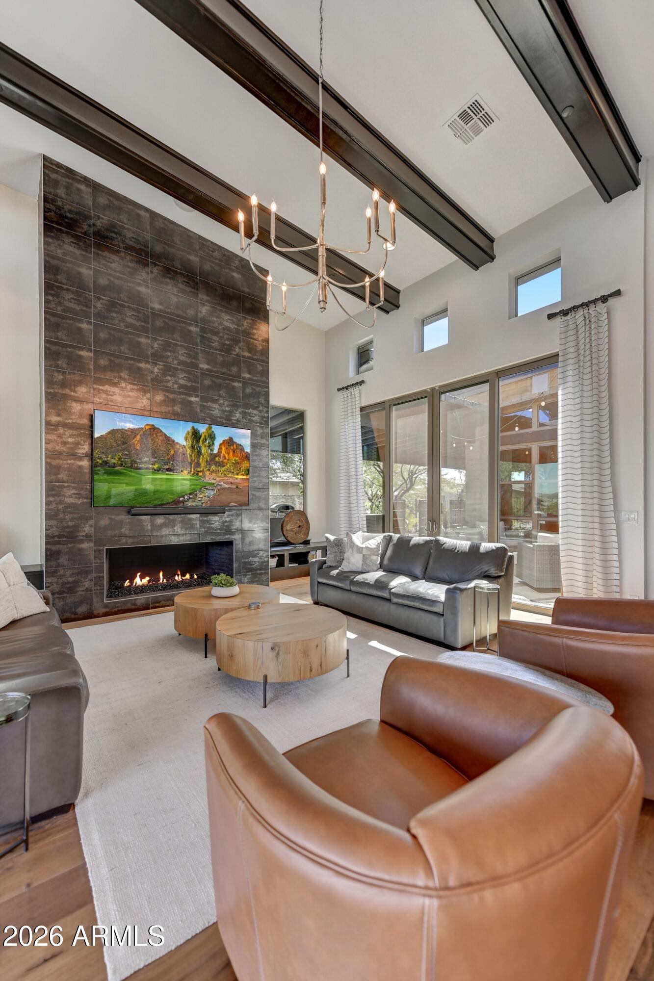 17348 East Hidden Green Court Rio Verde, AZ 85263 - Photo 10 of 52 013_Family Sitting Detail