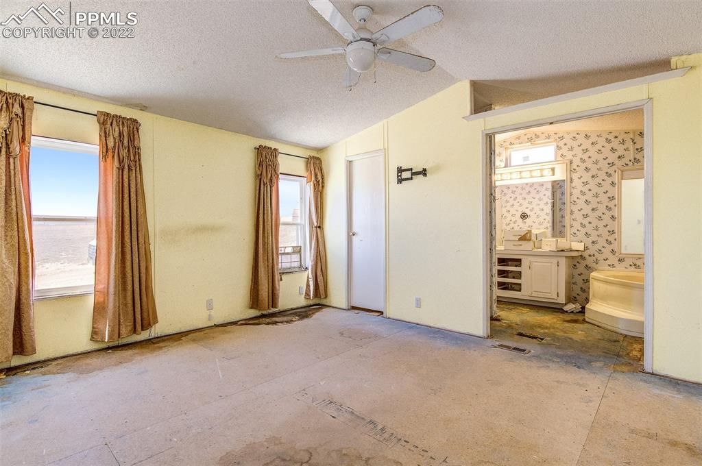 36210 Heavenly View Yoder, CO 80864 - Photo 21 of 42 a view of an empty room with a window