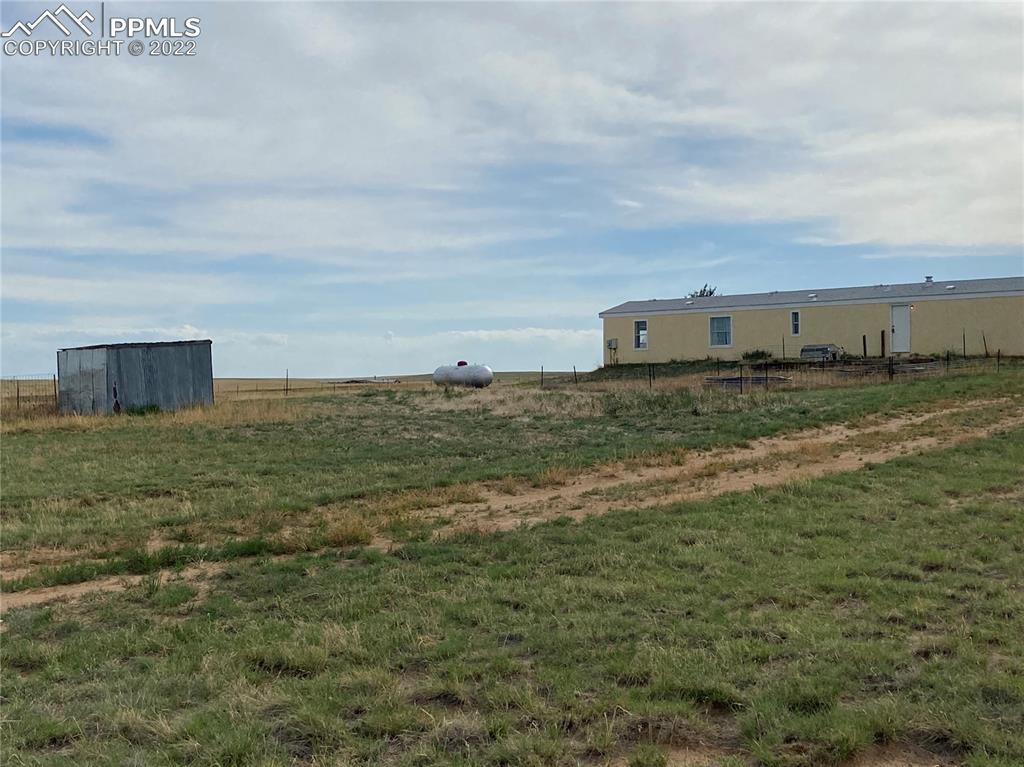 36210 Heavenly View Yoder, CO 80864 - Photo 7 of 42 a view of a big yard