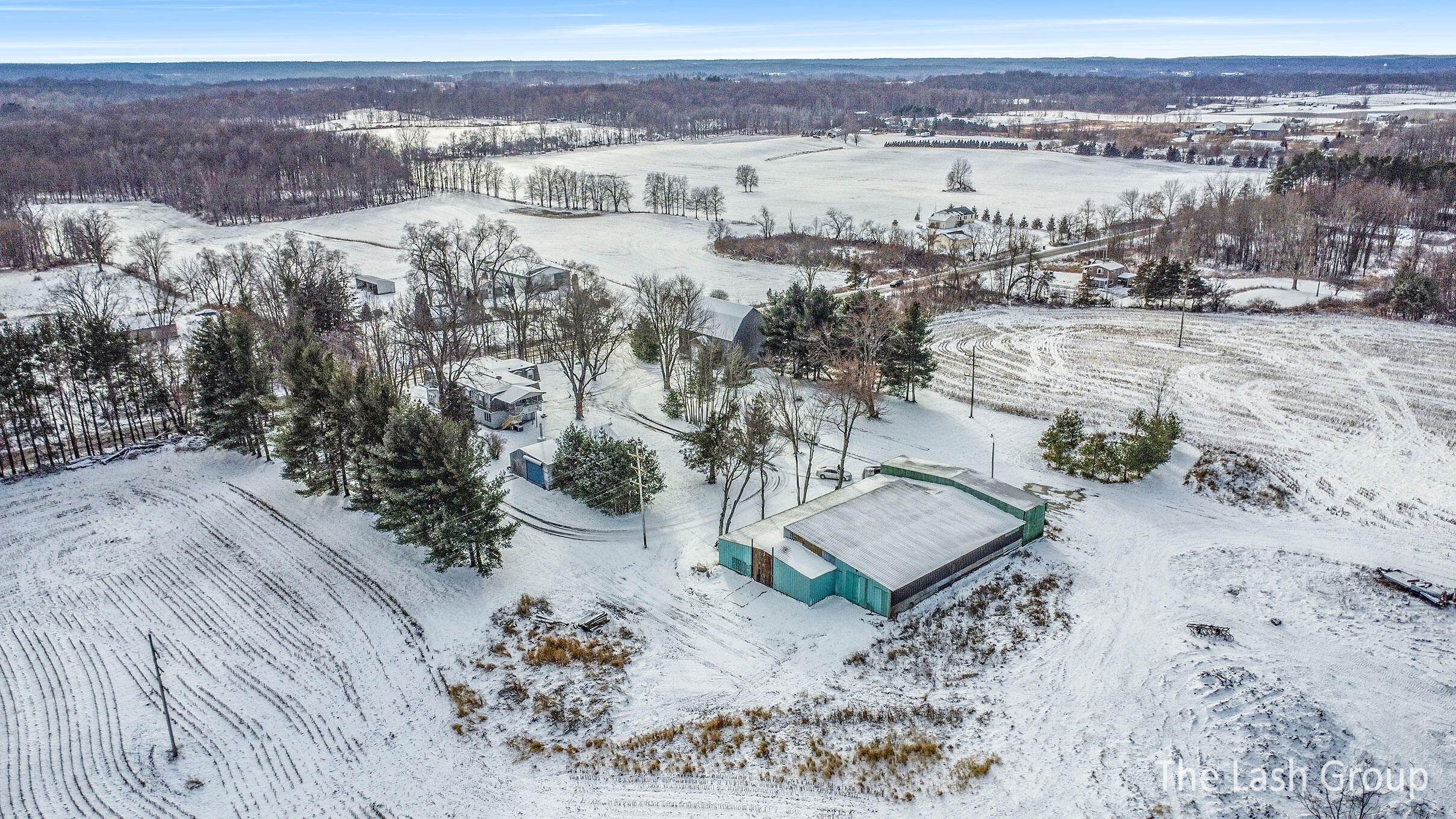 3883 East State Road Hastings, MI 49058 - Photo 35 of 41 DJI_0011