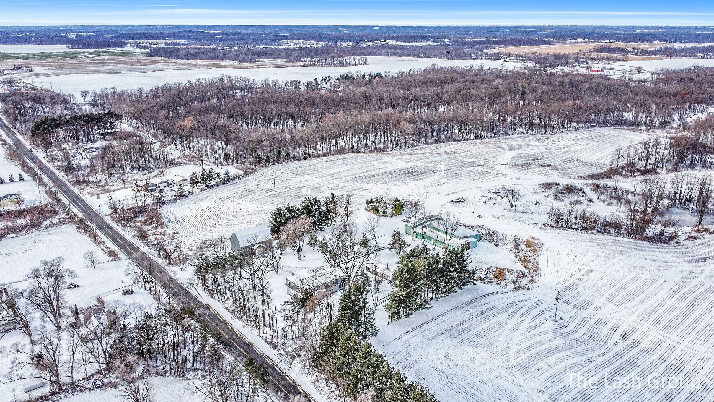 3883 East State Road Hastings, MI 49058 - Photo 36 of 41 DJI_0018