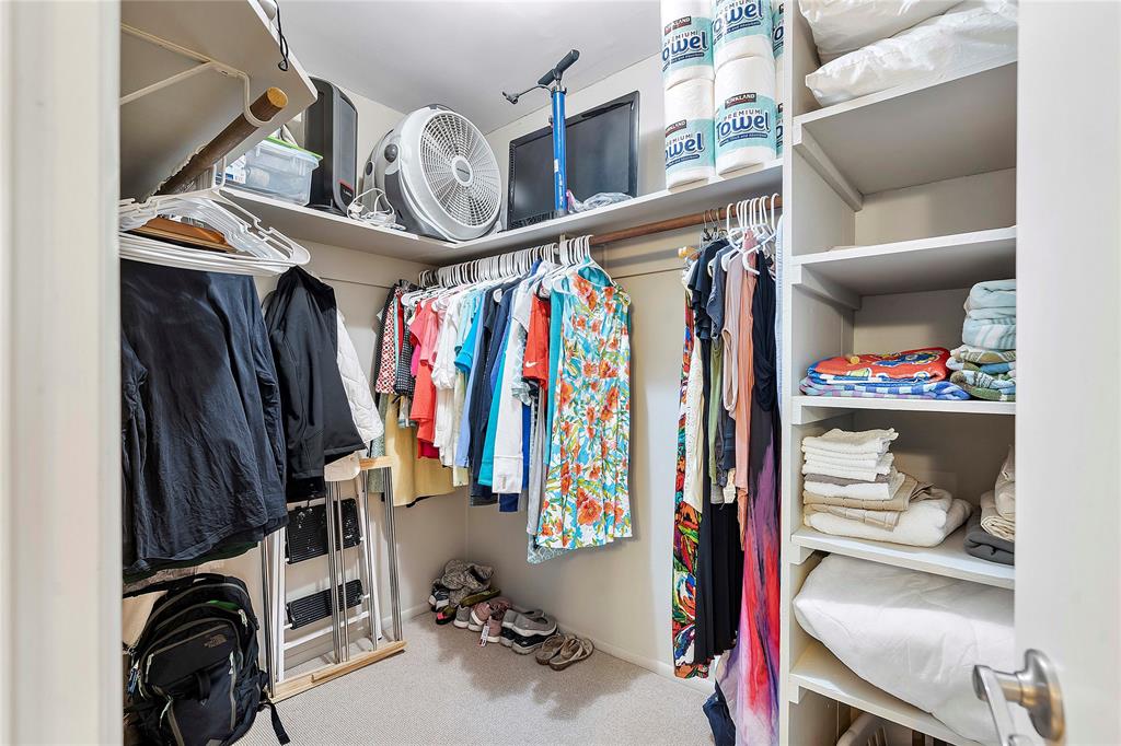 1900 South Ocean Boulevard, Unit 12F Lauderdale-by-the-Sea, FL 33062 - Photo 12 of 40 Primary walk-in-closet