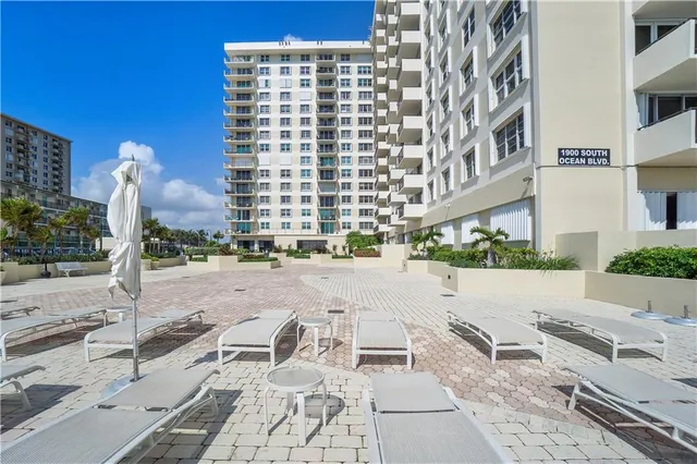 $749,000 | 1900 South Ocean Boulevard, Unit 12F, Lauderdale-by-the-Sea, FL 33062