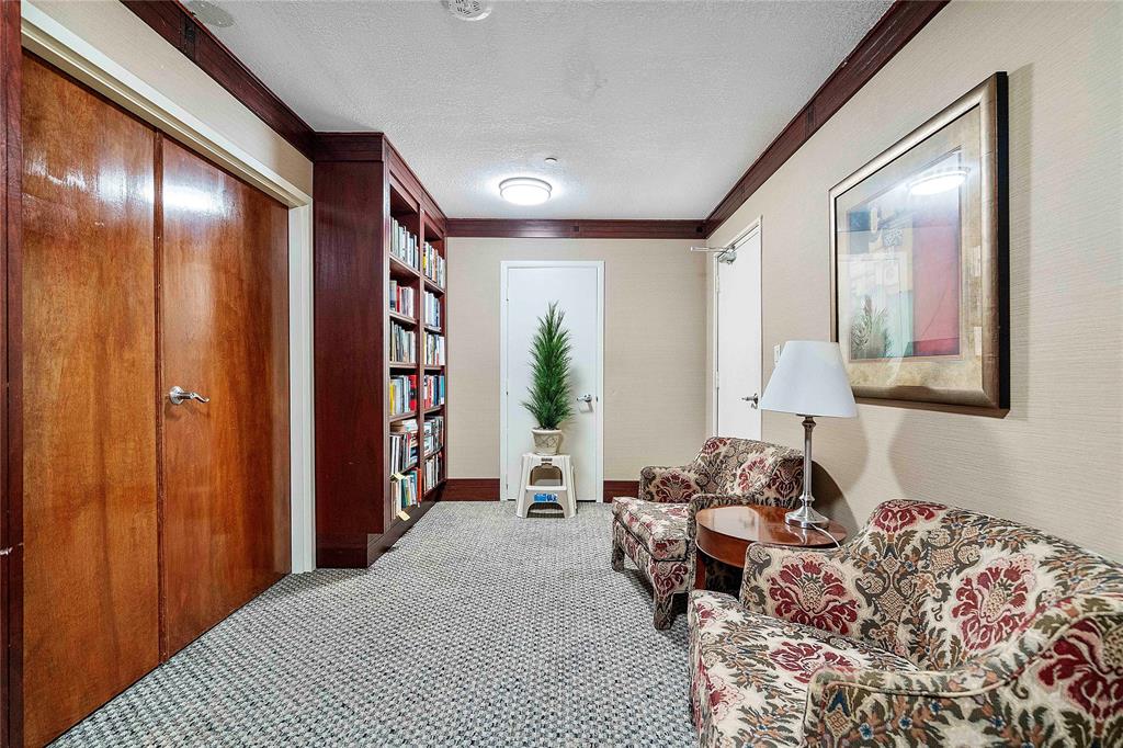 1900 South Ocean Boulevard, Unit 12F Lauderdale-by-the-Sea, FL 33062 - Photo 35 of 40 Library