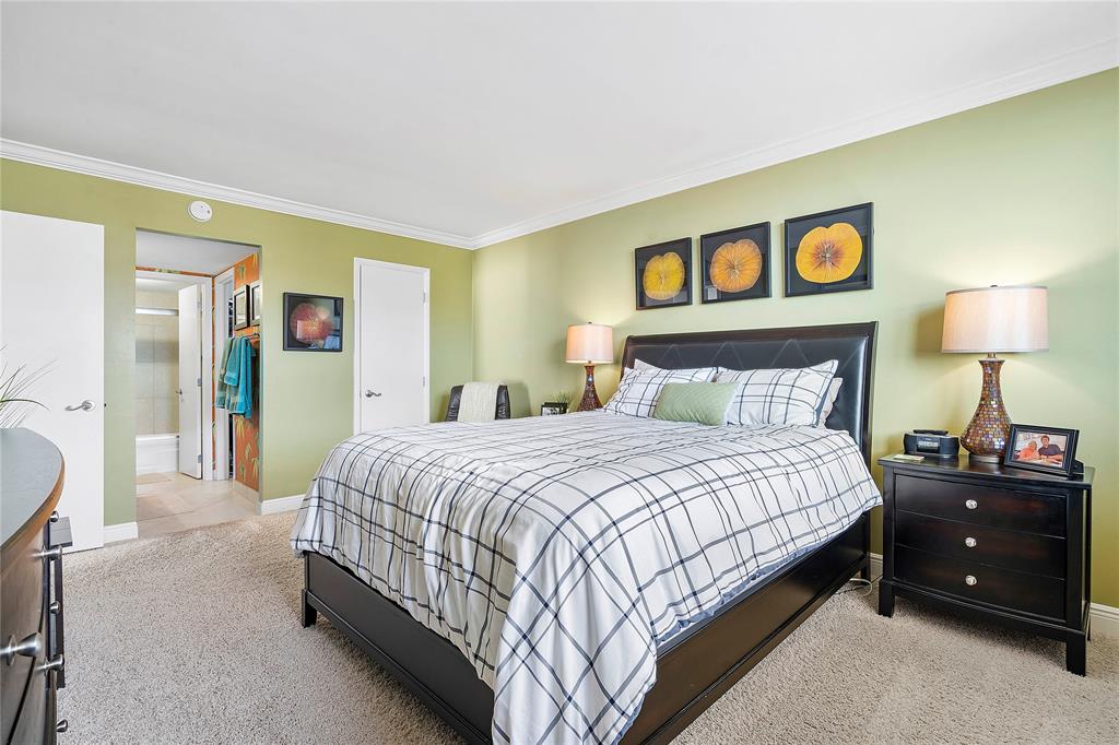 1900 South Ocean Boulevard, Unit 12F Lauderdale-by-the-Sea, FL 33062 - Photo 9 of 40 Primary bedroom