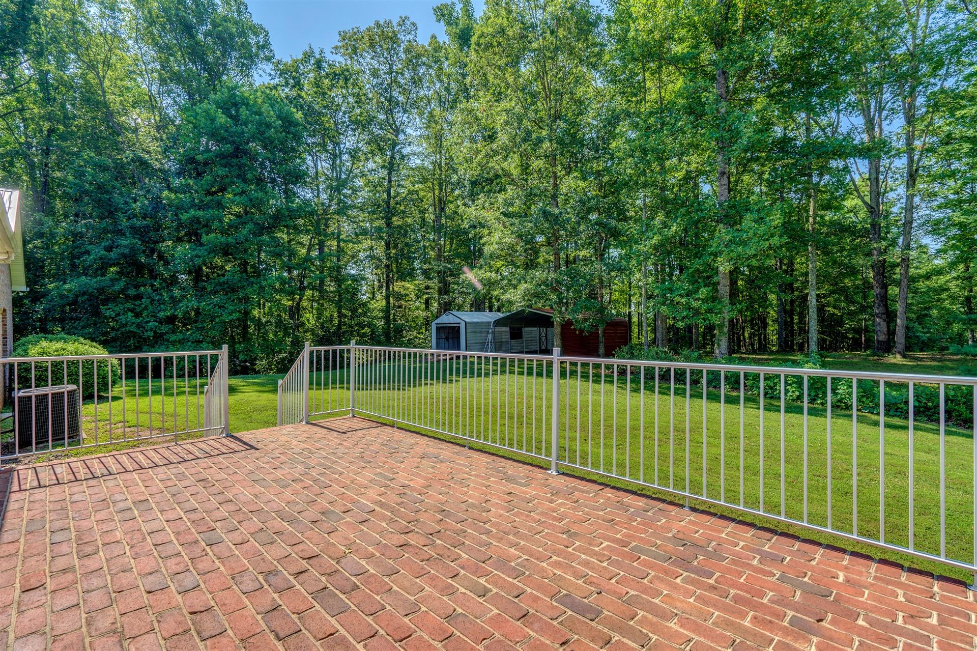 414 Thompson Ridge Circle Ferrum, VA 24088 - Photo 29 of 33 a view of a park with swings