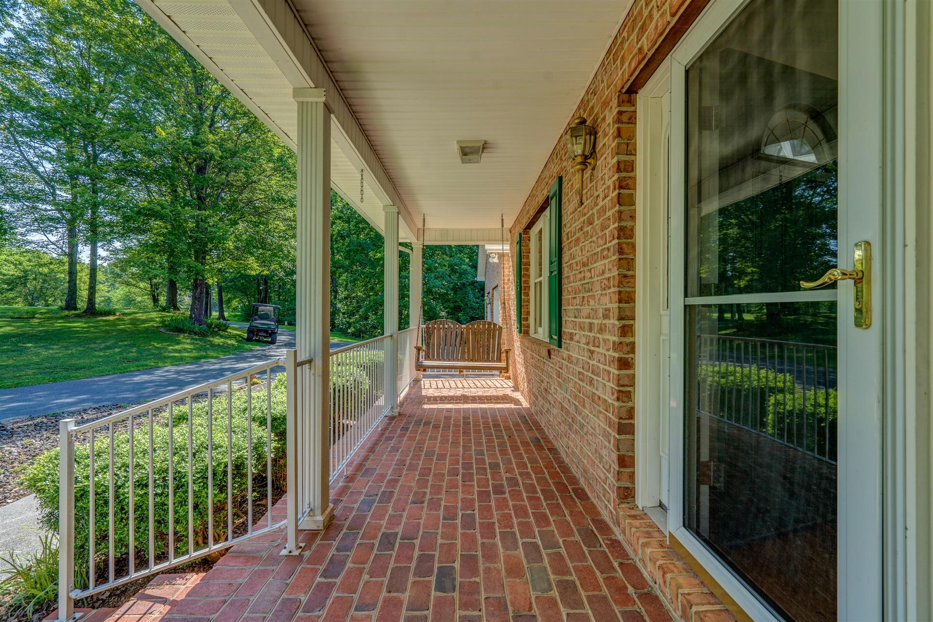 414 Thompson Ridge Circle Ferrum, VA 24088 - Photo 4 of 33 a view of a balcony