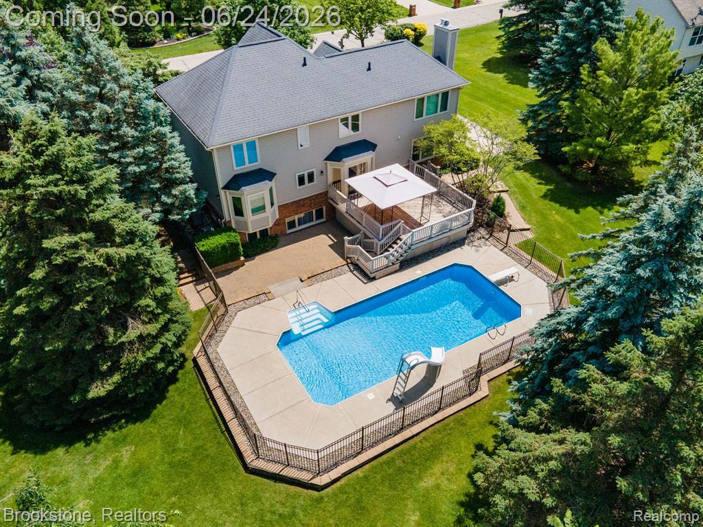 3812 Kossuth Road Lake Orion, MI 48360 - Photo 40 of 47