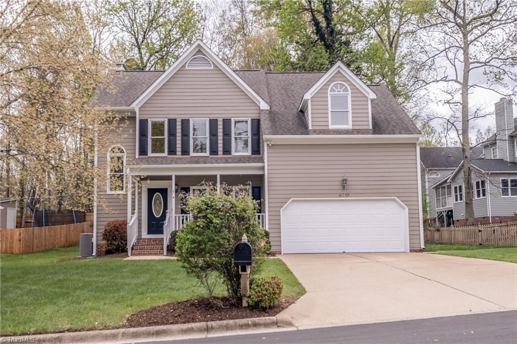 4817 Adams Ridge Drive Greensboro, NC 27407 - Photo 1 of 33